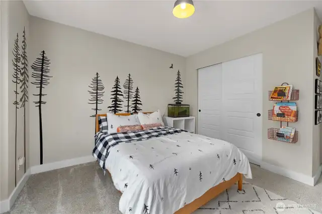 Upstairs BR #3