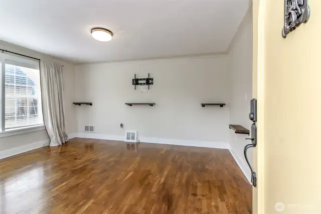 Welcome home!
