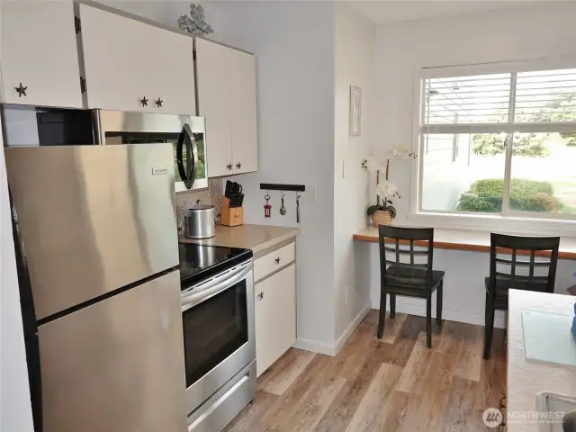 Kitchen.