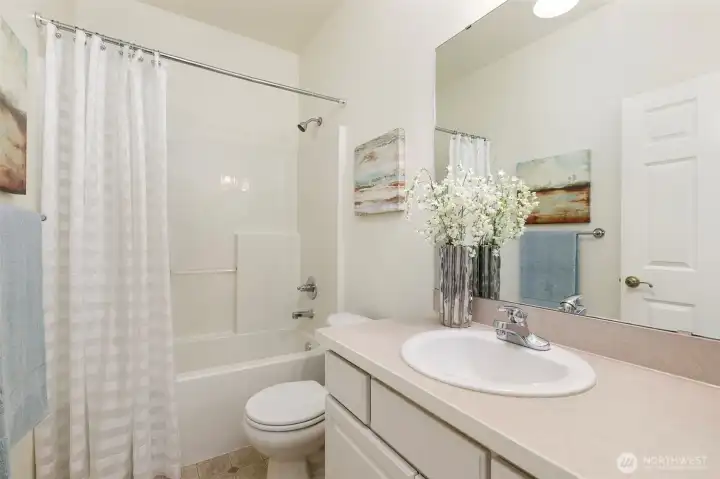 Main Level Bathroom
