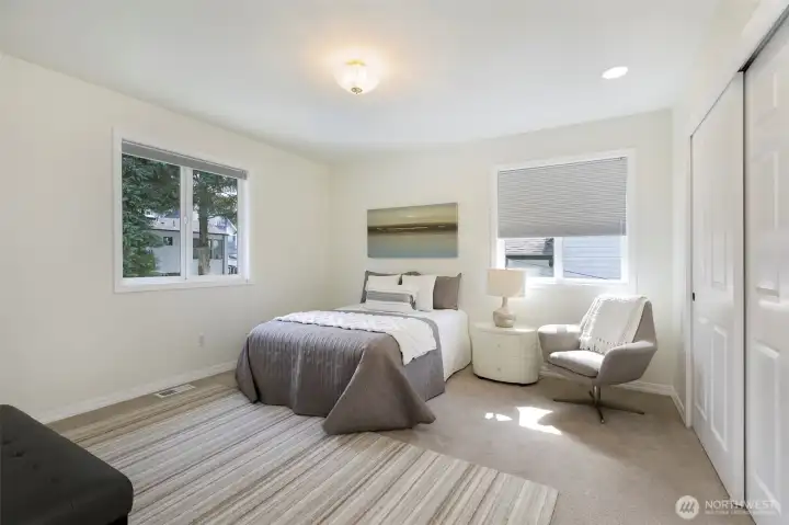 Fourth Bedroom