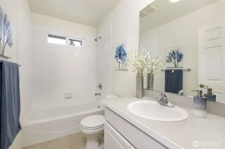 Second Level Bathroom