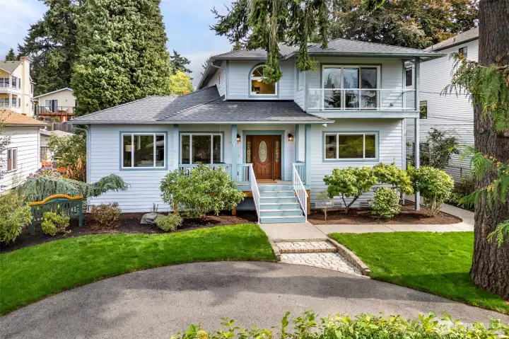 Fabulous Broadview home with a highly desirable floor plan.