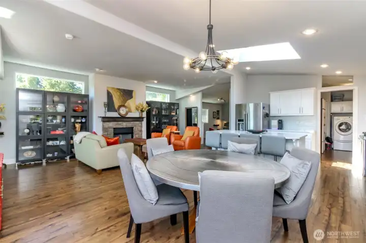 Open Floorplan