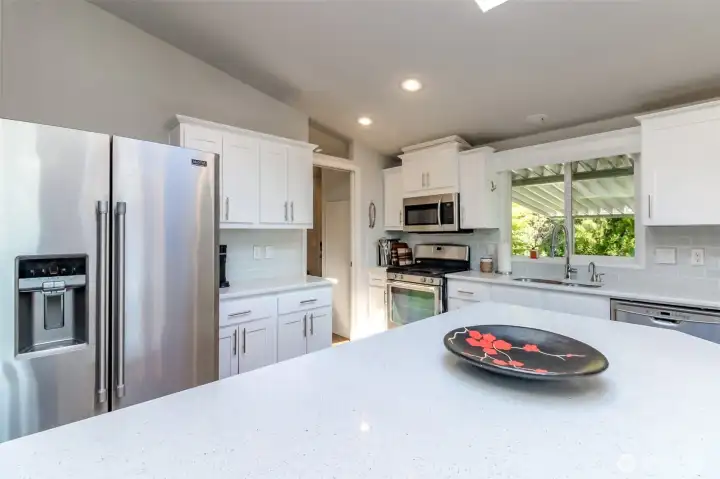 Chef's Kitchen