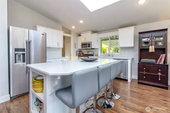 Chef's Kitchen