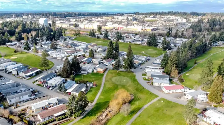 Belmor Park is right arcross from the mall, movies, shopping, dining & new light rail open Dec 6 2025