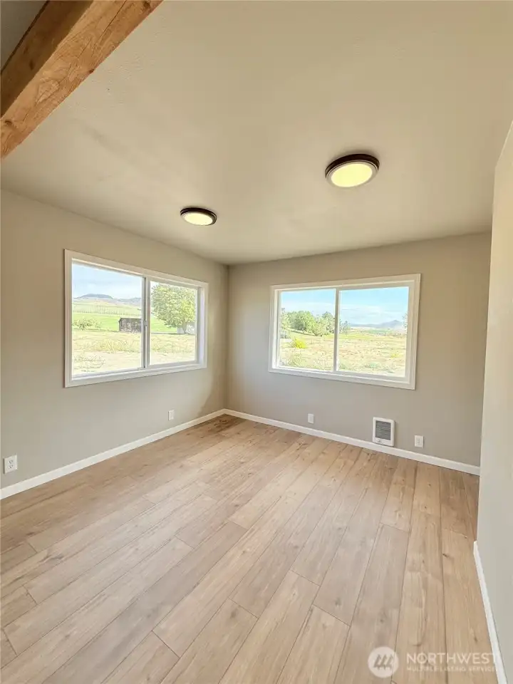 Additional Finish Room/Mudroom