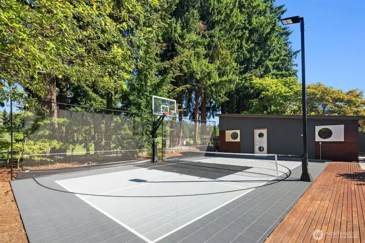 Sports Court