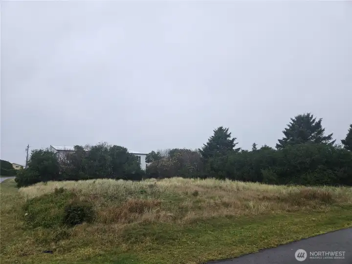 On Moose Ct. looking West.