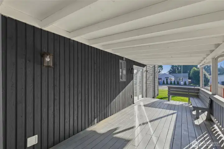 Main House: Upstairs Primary Bedroom #5.