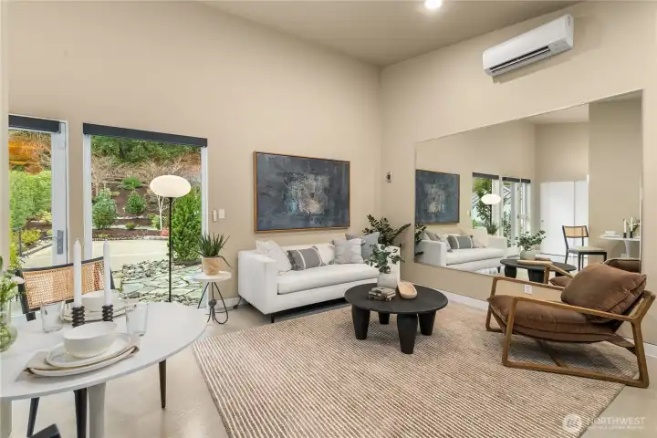 Guest Suite Great Room