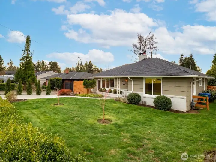 Come and visit 12239 11th Ave NW this week. There is so much to see and enjoy! Go and check out Carkeek Park before or after you see us.