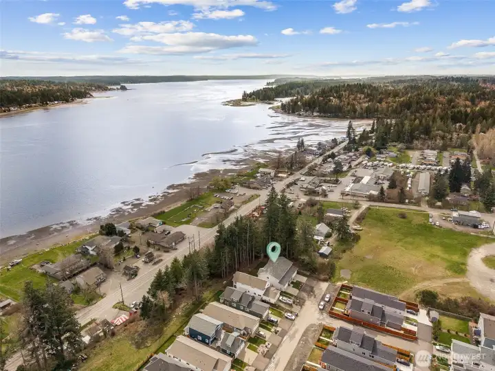 North Bay View with Duplex