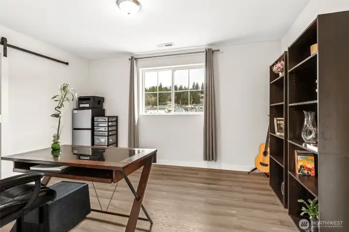 Spacious Guest Bedroom #1