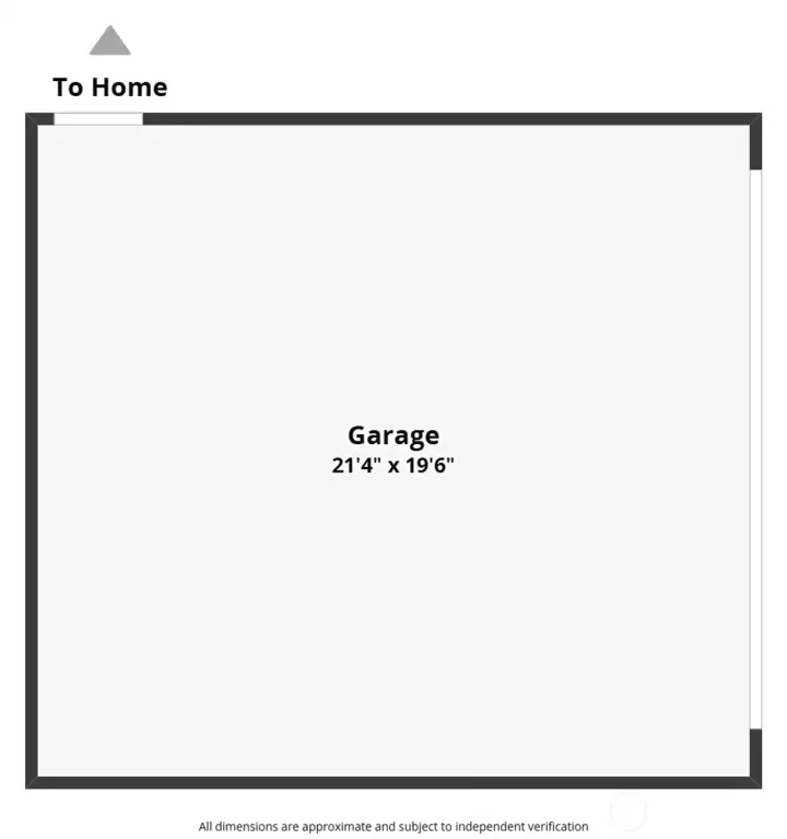 Square footage is for illustration purposes only, square footage in listing.
