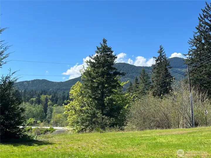 Mountain vew