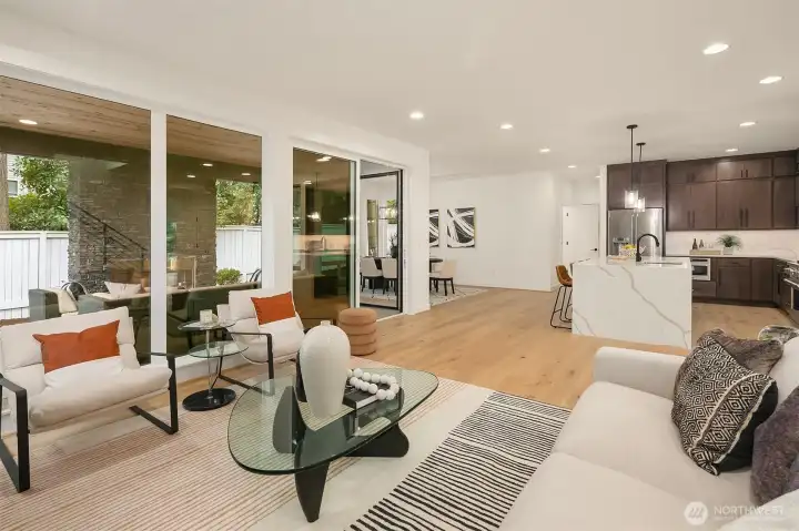 *Photo of another completed home. May not depict all finishes included in this home.