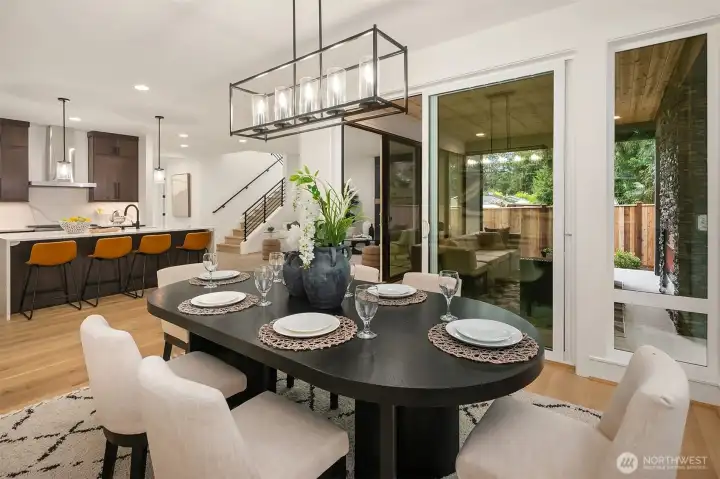 *Photo of another completed home. May not depict all finishes included in this home.