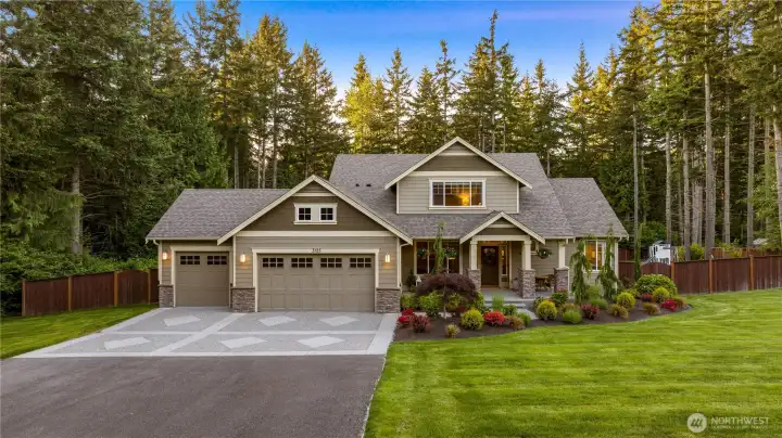Welcome Home!