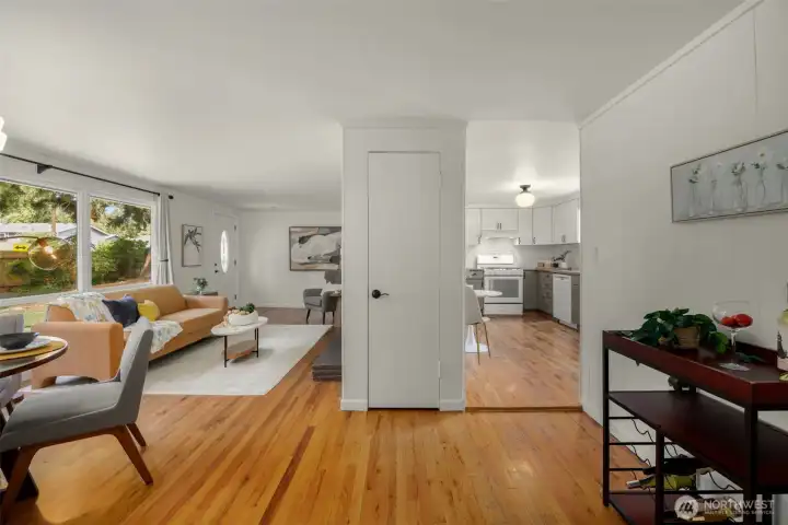 easy flow, and extra storage