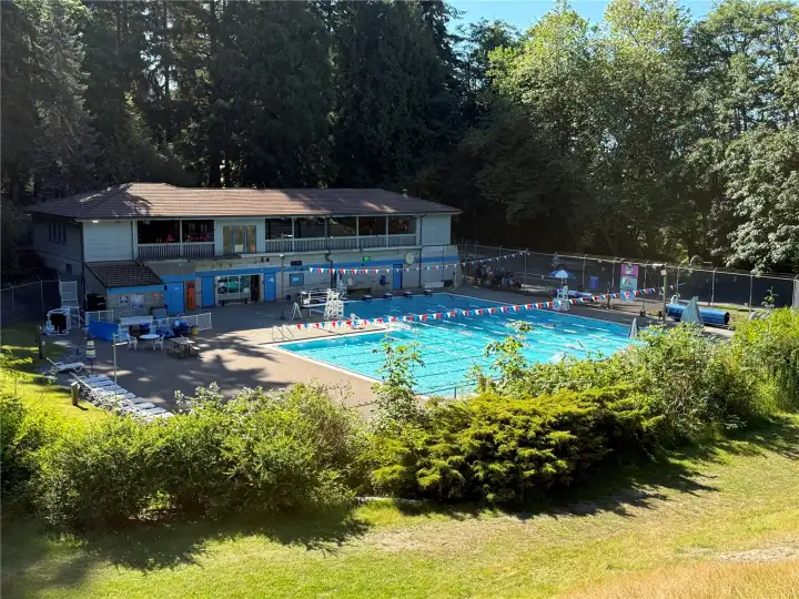 Yost Pool, now open for the summer. Yost Pool, now open for the summer.