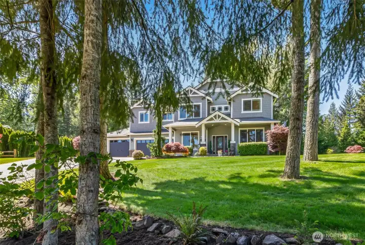 Lovely .80+ acre lot Lovely .80+ acre lot