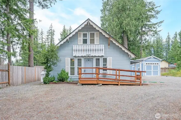 Nearly zero yard maintenance makes this home easy to enjoy. Nearly zero yard maintenance makes this home easy to enjoy.