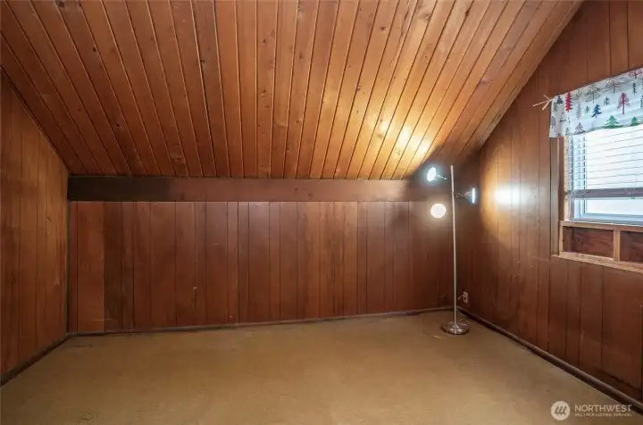 Another view of the upper level guest suite #3. Another view of the upper level guest suite #3.