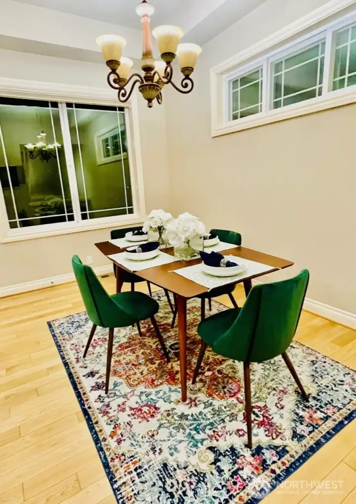 Dining Room Dining Room