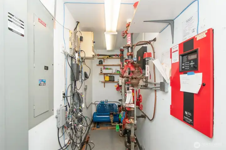 Fire Suppression Fire Suppression