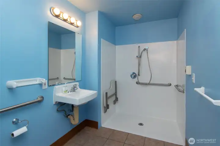 Shared Bathroom Shared Bathroom