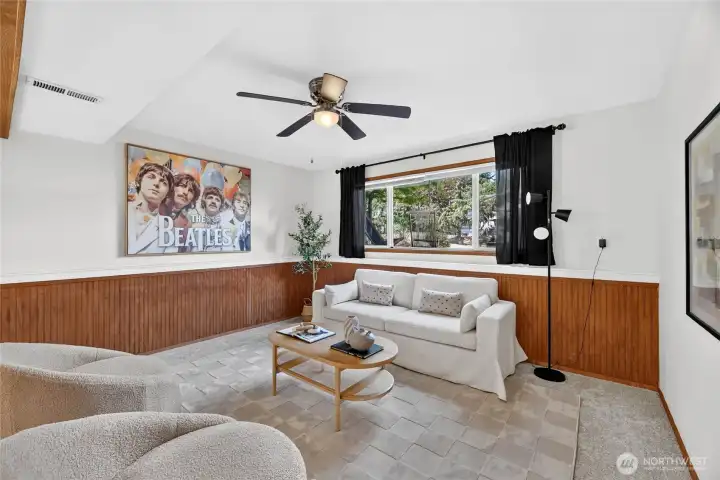 Recreation room