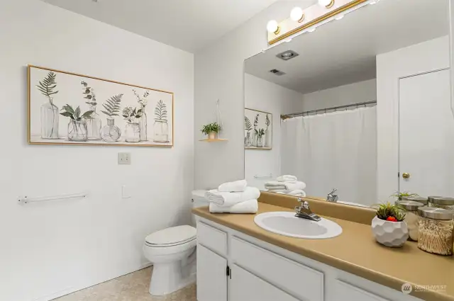 Primary Bath