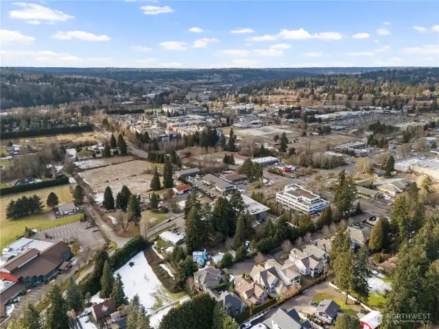 Close to Downtown Woodinville