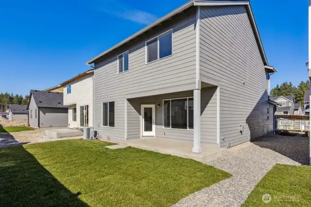 **Photos of simlar floorplan in another community. Features and specs will vary**