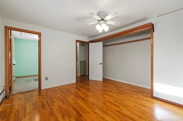 Bedroom #1
