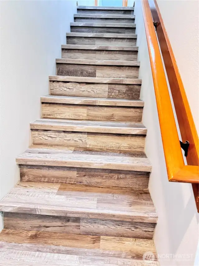Stairs