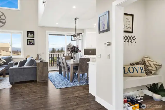Mud Room