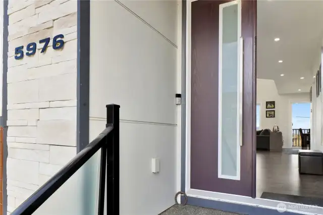 Main Entrance