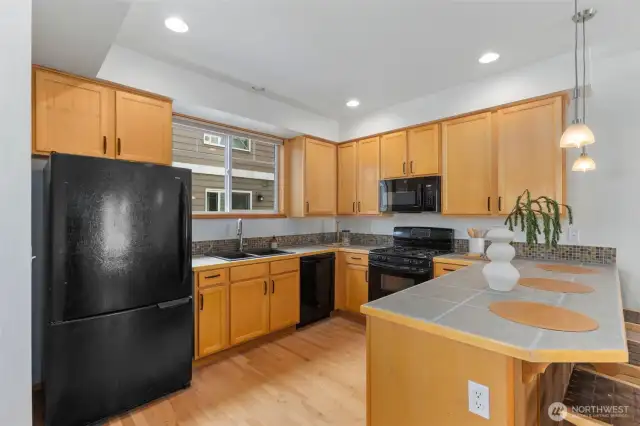 Kitchen