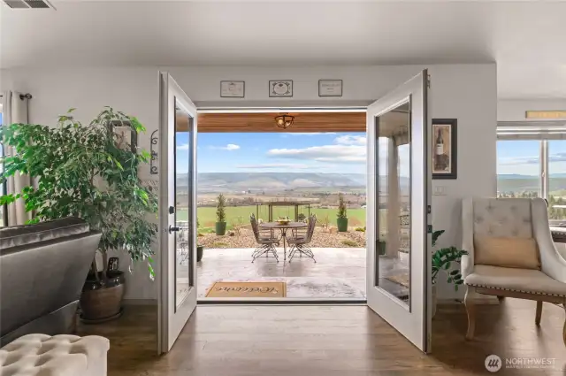 French Doors