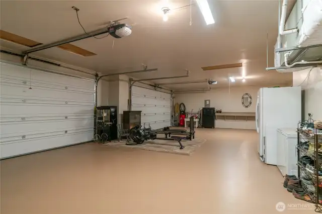 4 Car Garage