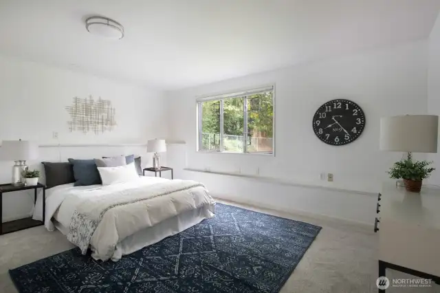 Lower bedroom #2