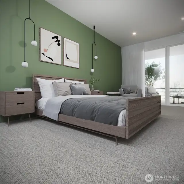 Rendering is an example.  Details may vary.
