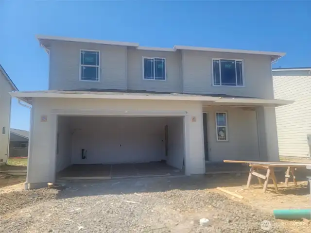 Construction at drywall