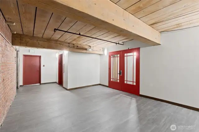 3rd Floor Landing