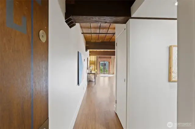 Unit Entry