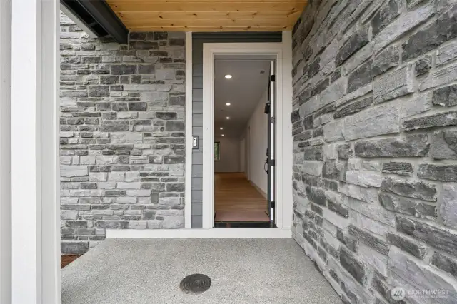 Front porch