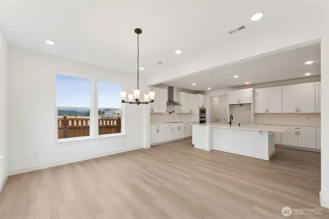 Dining room